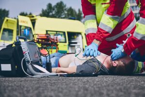 New Mobile Resuscitation Team Succeeded in Restoring Heartbeats