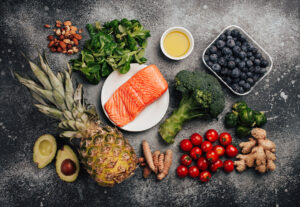 Anti-Inflammatory Diets Improve Inflammation